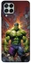 Чехол на Samsung Galaxy M53 5G Hulk фото 1 из 1
