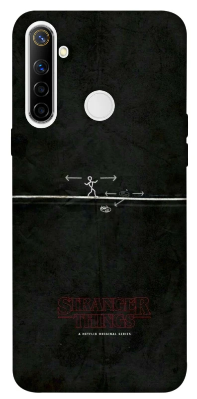 Чохол на Realme 6i Stranger Things ver.26 фото 1 з 1