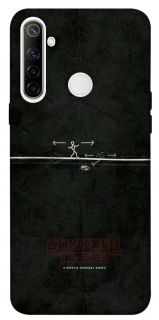 Чохол на Realme 6i Stranger Things ver.26 фото 1 з 1