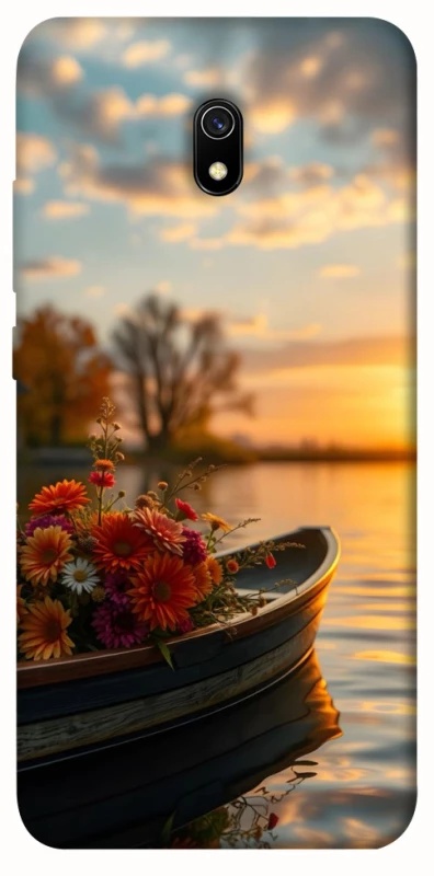 Чохол на Xiaomi Redmi 8a Flowers v18 фото 1 з 1