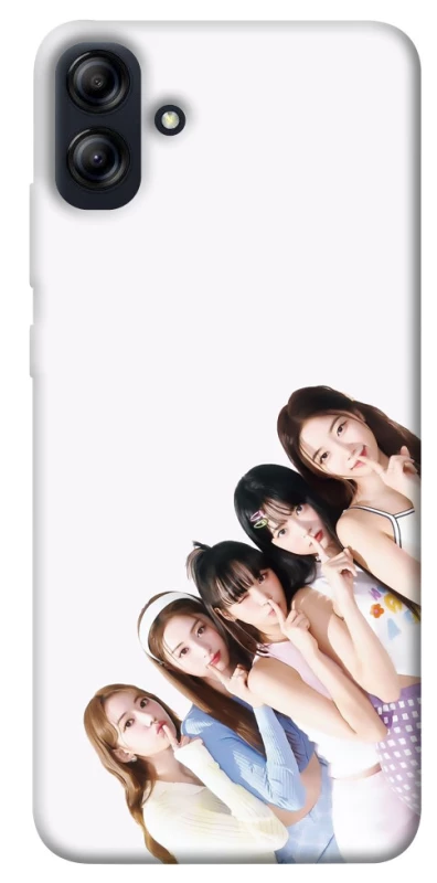 Чохол на Samsung Galaxy A04e LE SSERAFIM фото 1 з 1