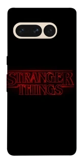 Чехол на Google Pixel 7 Pro Stranger Things ver.5 фото 1 из 1