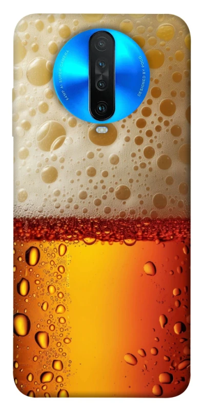 Чохол на Xiaomi Redmi K30 Beer Style фото 1 з 1