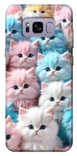 Чехол на Samsung G955 Galaxy S8 Plus Kittie Love фото 1 из 1