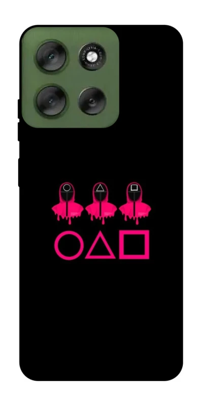 Чехол на Motorola Moto G56 5G squid game v3 фото 1 из 1