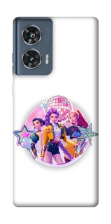 Чохол на Motorola Edge 50 K-Pop Demon Hunters ver.19 фото 1 з 1