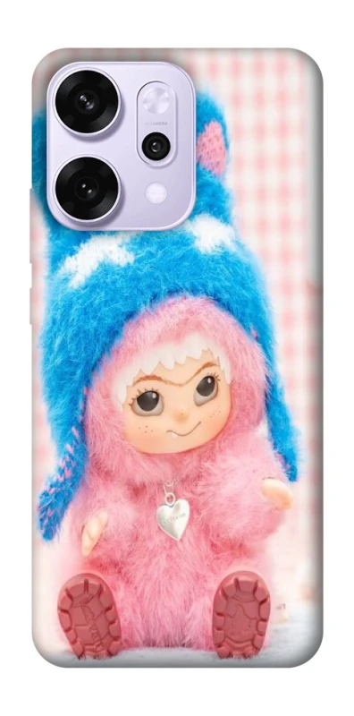 Чохол на Oppo Reno 14 Pro Wakuku ver.5 фото 1 з 1