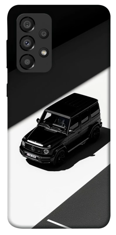 Чохол на Samsung Galaxy A33 5G Cubik фото 1 з 1