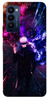 Чехол на TECNO Camon 18 Satoru Gojo v2 фото 1 из 1