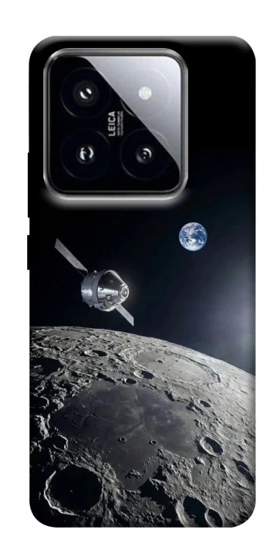 Чехол на Xiaomi 14 Pro Artemis 2 ver.2 фото 1 из 1