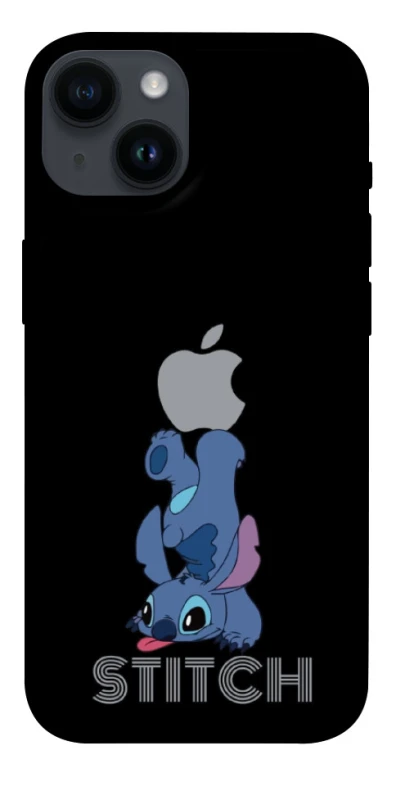 Чохол на Apple iPhone 14 (6.1") Stitch ver.18 фото 1 з 1
