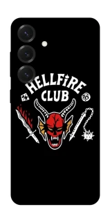 Чохол на Samsung Galaxy S26 Edge Stranger Things ver.1 фото 1 з 1