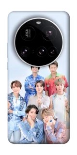 Чехол на Xiaomi 15 Ultra BTS v3 фото 1 из 1