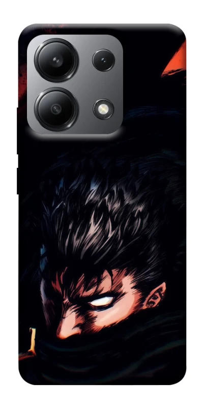 Чохол на Xiaomi Redmi Note 13 4G Berserk v5 фото 1 з 1