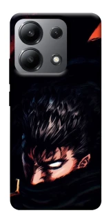 Чохол на Xiaomi Redmi Note 13 4G Berserk v5 фото 1 з 1