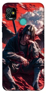 Чехол на TECNO POP 5 Itachi фото 1 из 1