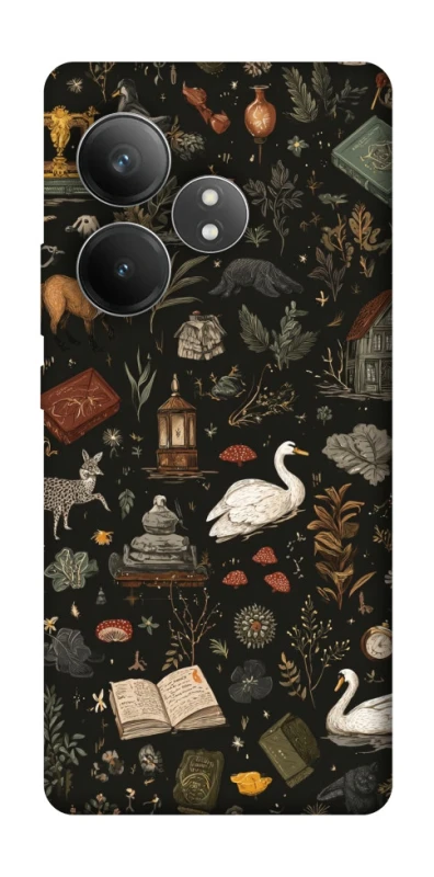 Чохол на Realme GT Neo 6 SE Fantasy Books фото 1 з 1