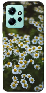 Чехол на Xiaomi Redmi Note 12 4G Ромашки v13 фото 1 из 1
