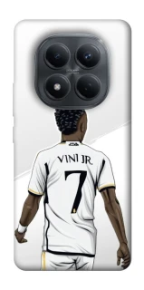 Чохол на Xiaomi Redmi Note 15 Pro 4G Vinícius Jr. фото 1 з 1