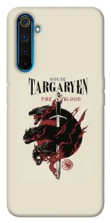 Чохол на Realme 6 Pro House of the Dragon ver.4 фото 1 з 1