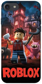 Чехол на Apple iPhone 7 / 8 (4.7") Roblox monsters фото 1 из 1