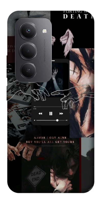 Чохол на Xiaomi Redmi 15 (Global) Flirt collage фото 1 з 1