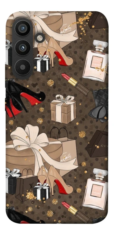 Чохол на Samsung Galaxy A34 5G Fashion collage ver.1 фото 1 з 1