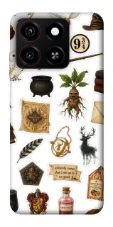Чехол на ZTE Blade A35 4G Harry Potter mood фото 1 из 1