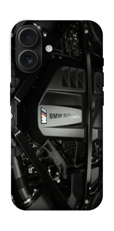 Чохол на Apple iPhone 16 BMW V58 фото 1 з 1