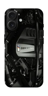 Чохол на Apple iPhone 16 BMW V58 фото 1 з 1
