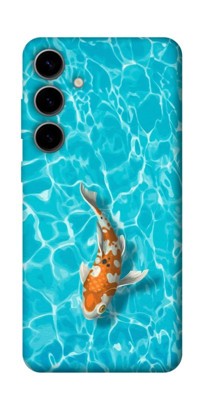Чехол на Samsung Galaxy S25 Fish фото 1 из 1