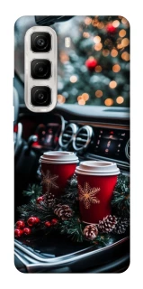 Чехол на Infinix Hot 50 4G Christmas spirit ver.2 фото 1 из 1