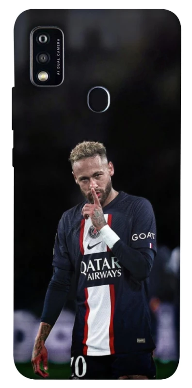 Чохол на ZTE Blade A51 Neymar фото 1 з 1