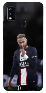 Чохол на ZTE Blade A51 Neymar фото 1 з 1