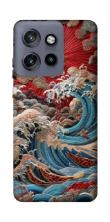 Чохол на Motorola Edge 50 Neo Japa wave ver.2 фото 1 з 1