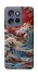 Чохол на Motorola Edge 50 Neo Japa wave ver.2 фото 1 з 1