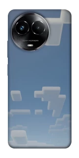 Чехол на Realme C67 4G Minecraft sky фото 1 из 1