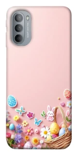 Чехол на Motorola Moto G31 Easter ver.9 фото 1 из 1