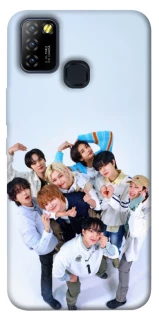 Чохол на Infinix Hot 10 Lite Stray Kids One Vision фото 1 з 1