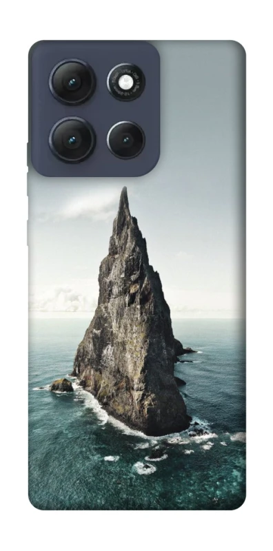 Чехол на Motorola Moto G86 Power Marine mountain фото 1 из 1