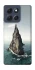Чехол на Motorola Moto G86 Power Marine mountain фото 1 из 1