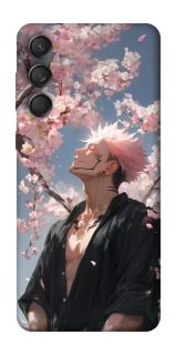 Чехол на Samsung Galaxy M55 Ryomen Sukuna v2 фото 1 из 1