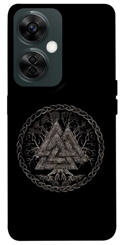 Чохол на OnePlus Nord CE 3 Lite Валькнут v3 фото 1 з 1