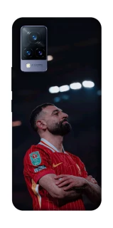 Чехол на Vivo V21 Mohamed Salah V2 фото 1 из 1