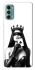 Чехол на Motorola Moto G60 Dark Queen фото 1 Чехол на Motorola Moto G60 Dark Queen фото 1 из 1
