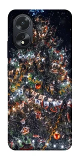 Чохол на Oppo A18 Новорічний v28 фото 1 з 1