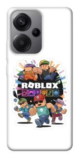 Чохол на Xiaomi Redmi Note 13 Pro+ Roblox logo ver.3 фото 1 з 1