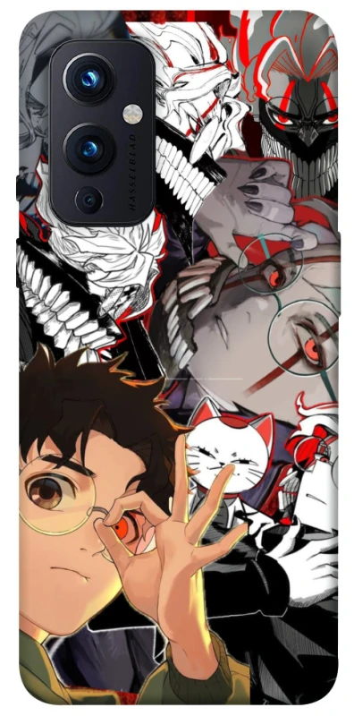 Чохол на OnePlus 9 Dandadan v2 фото 1 з 1