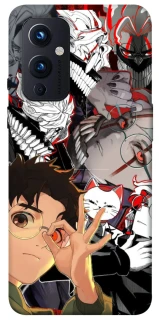 Чехол на OnePlus 9 Dandadan v2 фото 1 из 1