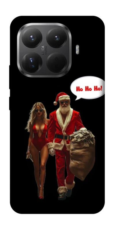 Чохол на Xiaomi 15T Pro Bad Santa фото 1 з 1